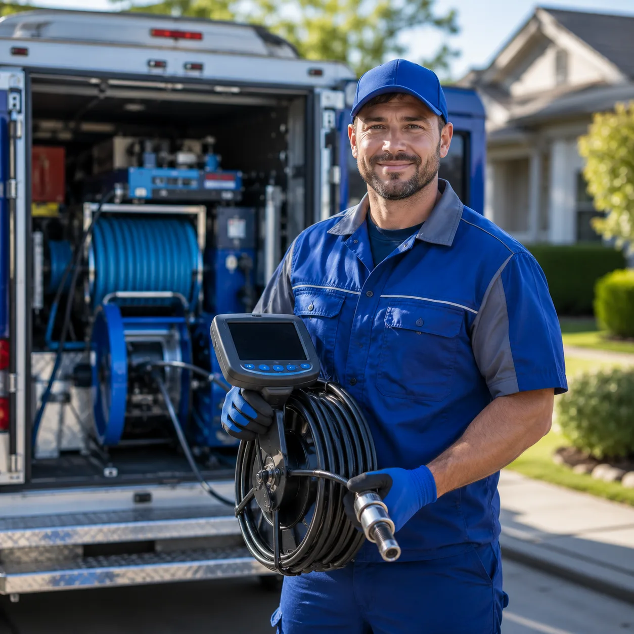 Local drainage restoration specialists in Port Huron, MI